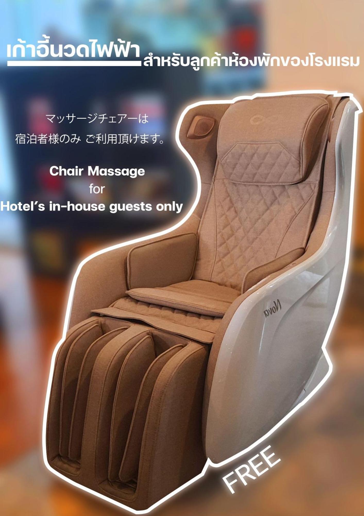 The City Hotel Sriracha By Bbh Japan Si Racha Exteriör bild